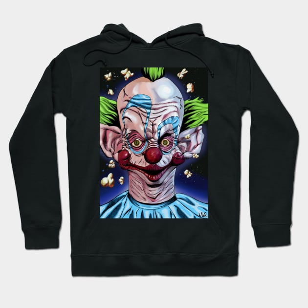 Killer klowns from outer space hoodie outlet